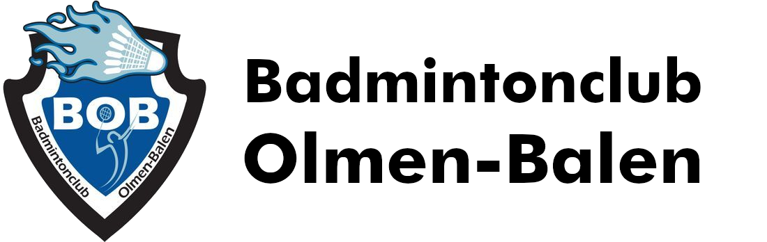 Badmintonclub Olmen-Balen